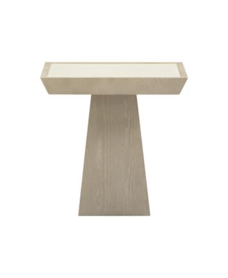 Coco Washed Ash Side Table