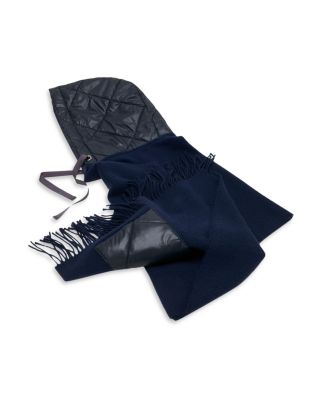 Maje - Hooded Pancho
