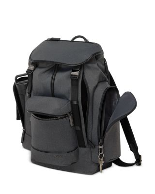 Griffen Flap Backpack
