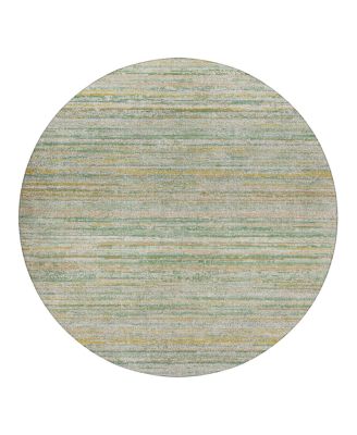Dalyn Kochi Washable KC3 Round Area Rug, 8' x 8'