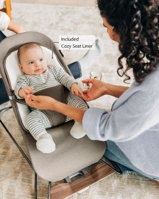 Mira 2 in 1 Bouncer and Seat