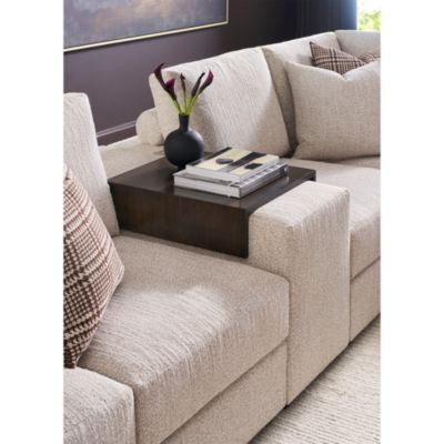 Lucca 5-Piece Fabric Sectional