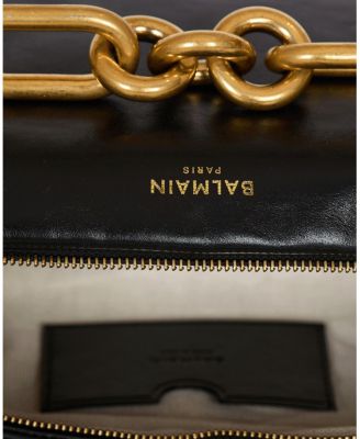 Medium Sync Bag In Calfskin Leather