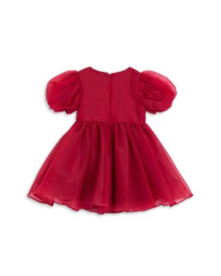 Girls&#39; Juliet Organza Mini Dress - Little Kid, Big Kid