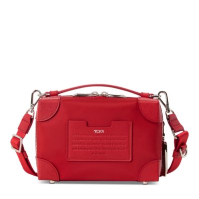 Voyageur Trunk Crossbody Bag