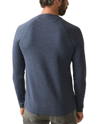 Cloud Long Sleeve Henley