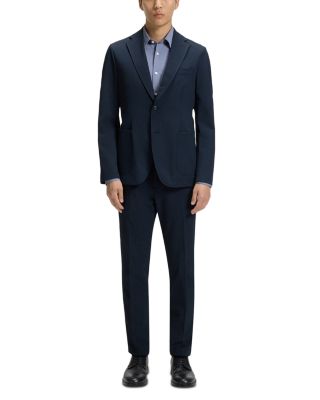 Roan Slim Fit Button-Front Shirt