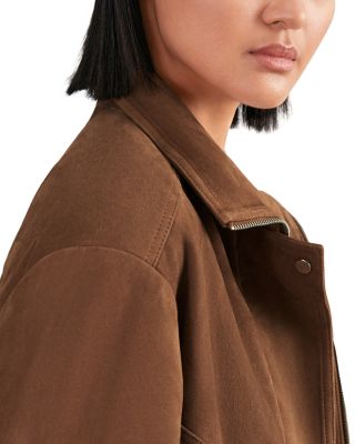 Kiara Suede Jacket