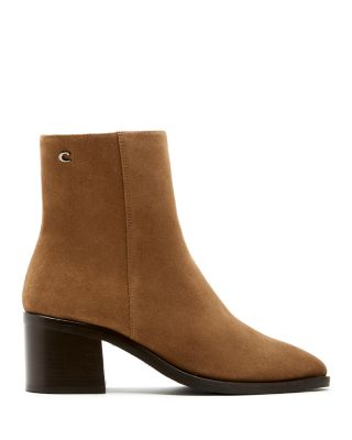 Women's Julieta City Dry™ Suede Booties