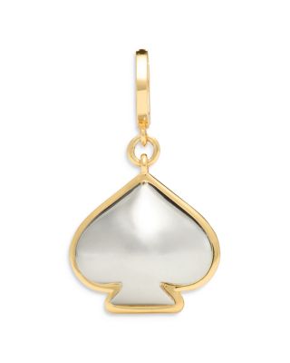 One in a Million Spade Charm