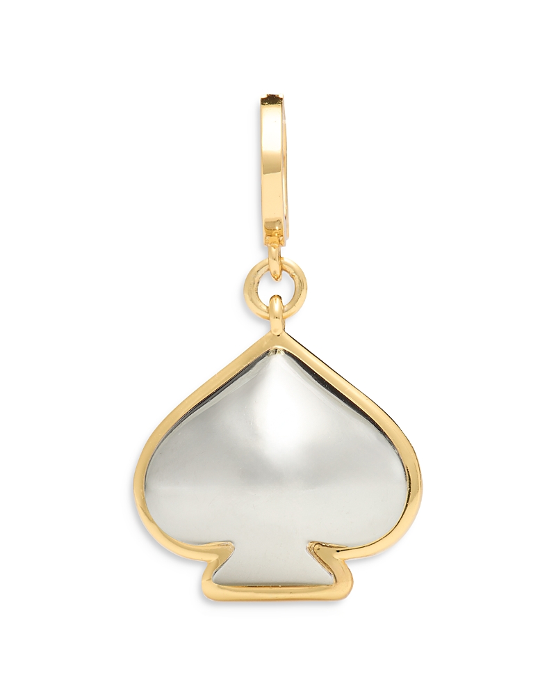 Kate Spade New York One In A Million Spade Charm In Multi