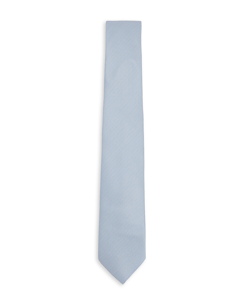 Reiss Ceremony Textured Classic Tie · OS