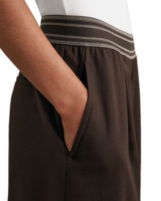 Petites Camelia Wide Leg Pants