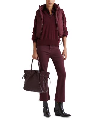 Gargano Hooded Puffer Vest