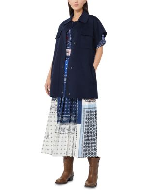 Elegia Wool Blend Jacket