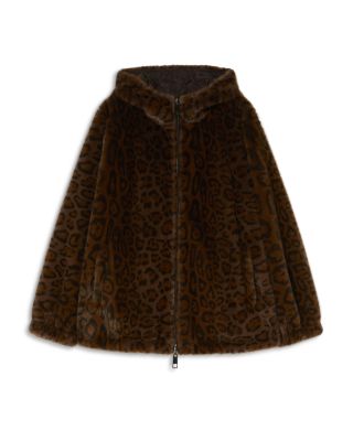 King Faux Fur Jacket