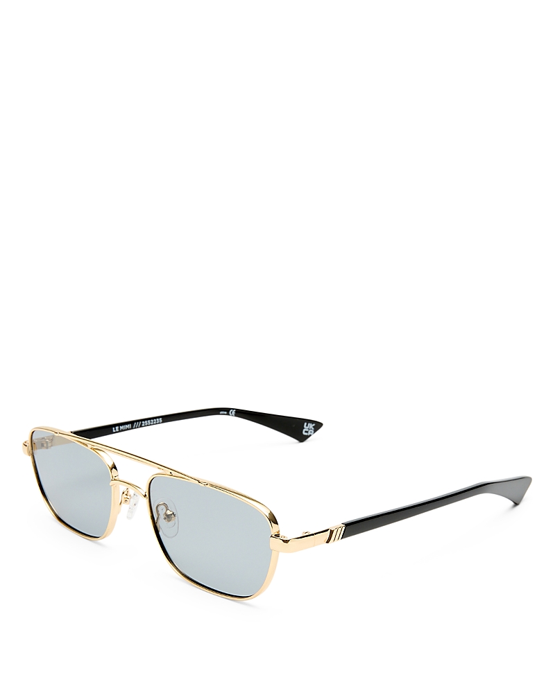 Le Specs Le Mimi In Gold
