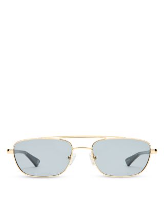 Le Mimi Aviator Sunglasses, 57mm