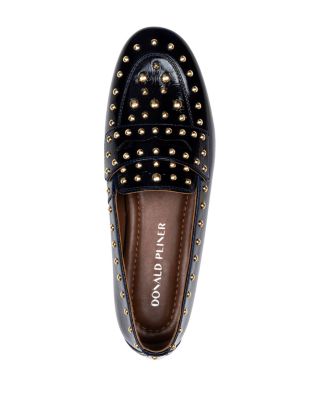 Women&#39;s Glimmer Leather Loafers