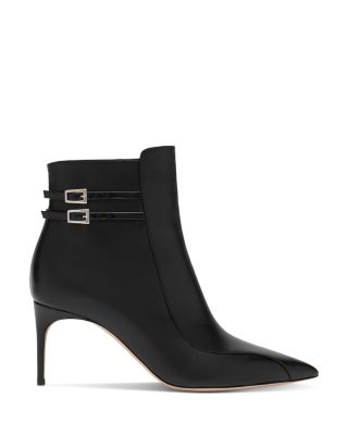 Women's Giordana Double Buckle Stiletto Boots