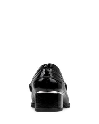 Women&#39;s Mirabel Tailored Tassel Leather Pumps