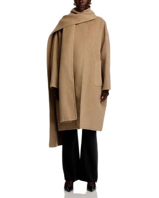 Chalet Wool Blend Coat