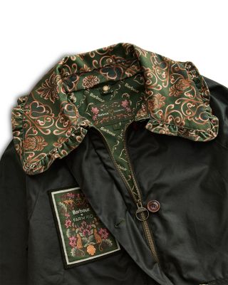 Maria Clara Wax Jacket