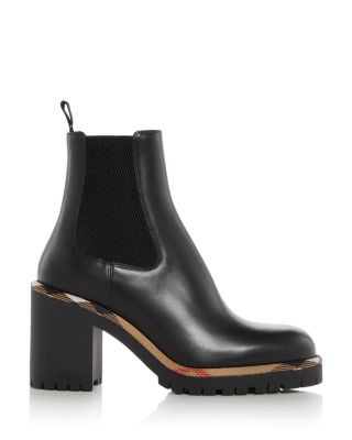 Women&#39;s Gravel Chelsea Booties