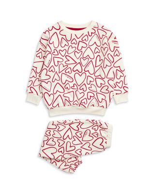 Unisex Print Sweatshirt - Baby