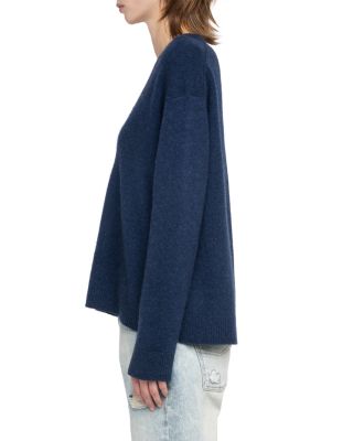 Mikyz Cashmere V Neck Sweater