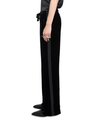 Poma Velvet Pants