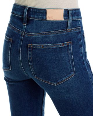 Laurel Canyon High Rise Jeans in Desolate