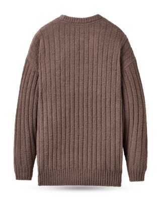 Riz Ribbed Sweatshirt