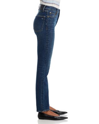 Flexi Wren High Rise Slim Jeans in Carlton