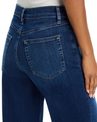 Le Slim Palazzo Jeans in Celebrity