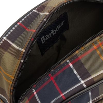 Tartan Washbag