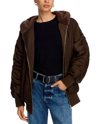 STEVE MADDEN Dionne Coat Bloomingdale's