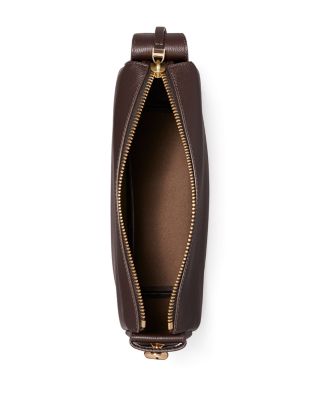 Romy Leather Shoulder Bag