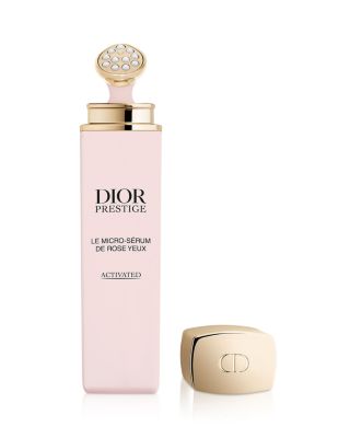 Dior Prestige Le Micro S&eacute;rum de Rose Yeux Activated 0.6 oz.