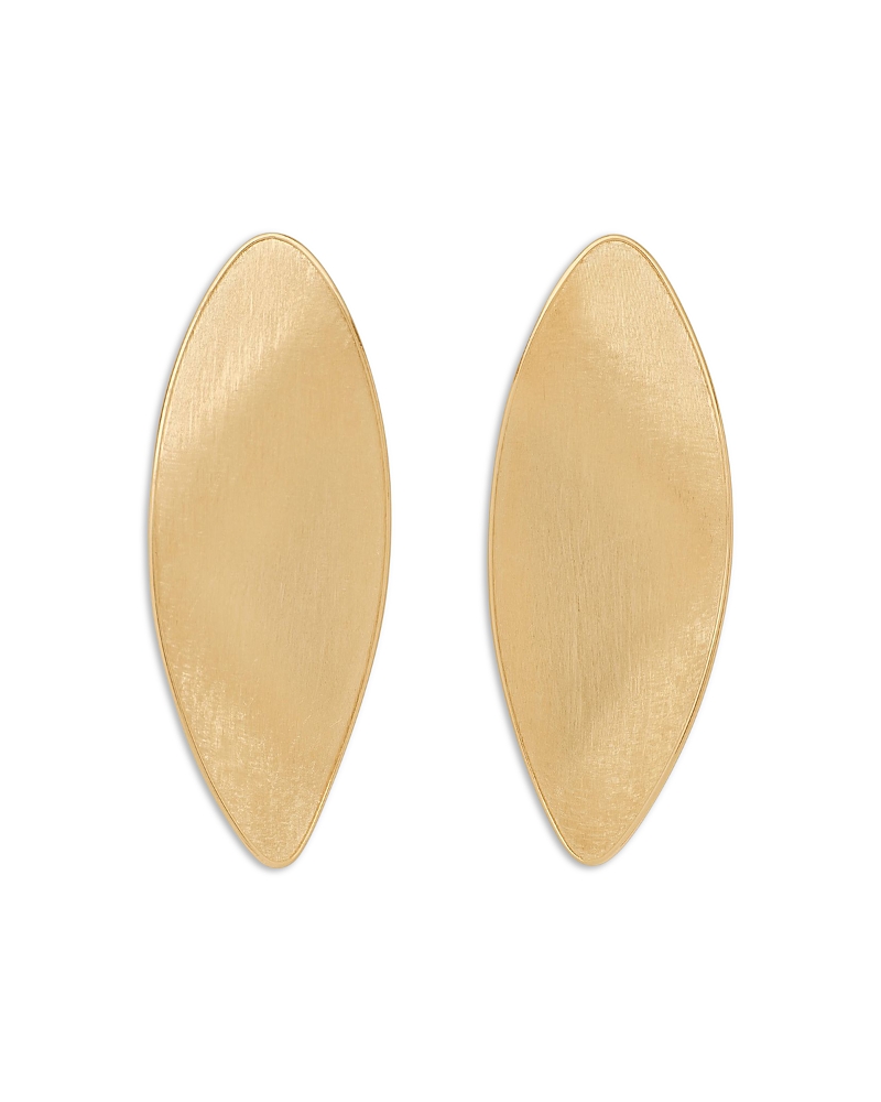 Marco Bicego Statement Earrings In 18k Yellow Gold In Gold