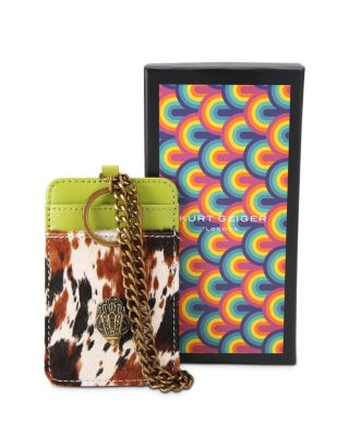 Bond Credit Card Lanyard