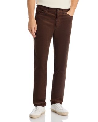Superior Soft Corduroy Five-Pocket Pants