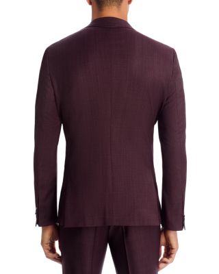 Arti Extra Slim Fit Tic Weave Suit Jacket