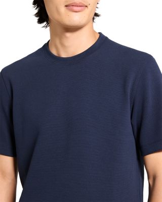 Delroy Double Pique Jersey Tee