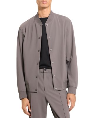 Murphy Bomber Jacket in Precision Ponte