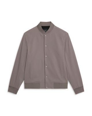 Murphy Bomber Jacket in Precision Ponte