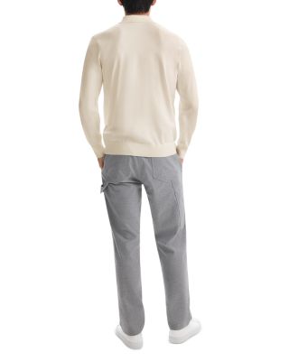 Goris Collared Sweater