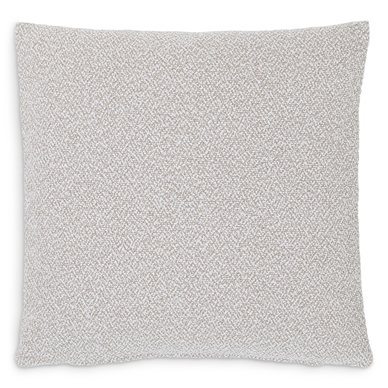 Frette Talent Decorative Pillow, 20 X 20 - Exclusive In Neutral