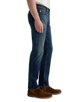 Tellis Modern Slim Jeans in 9 Years Alton Blue