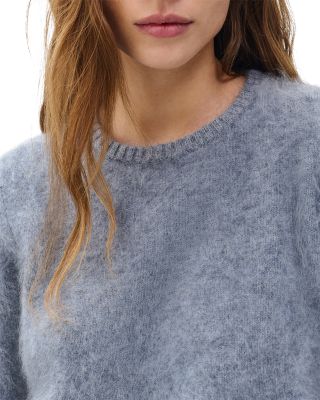 Jada Brushed Cashmere Sweater